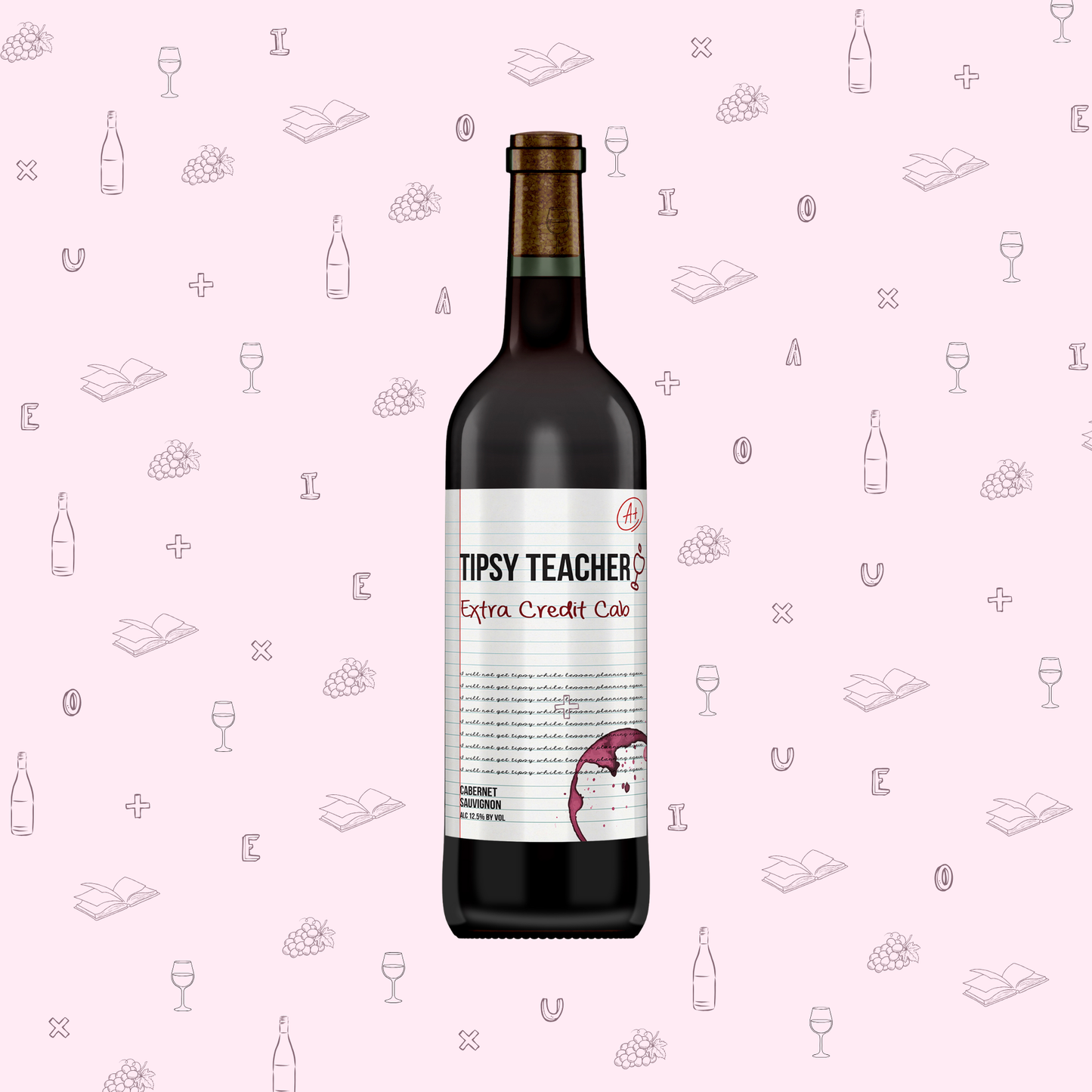 Extra Credit Cabernet
