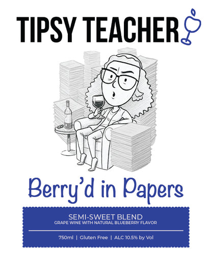 Berry'd In Papers