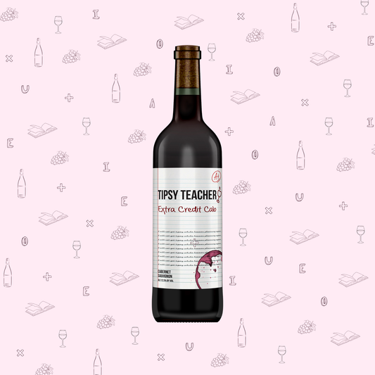 Extra Credit Cabernet