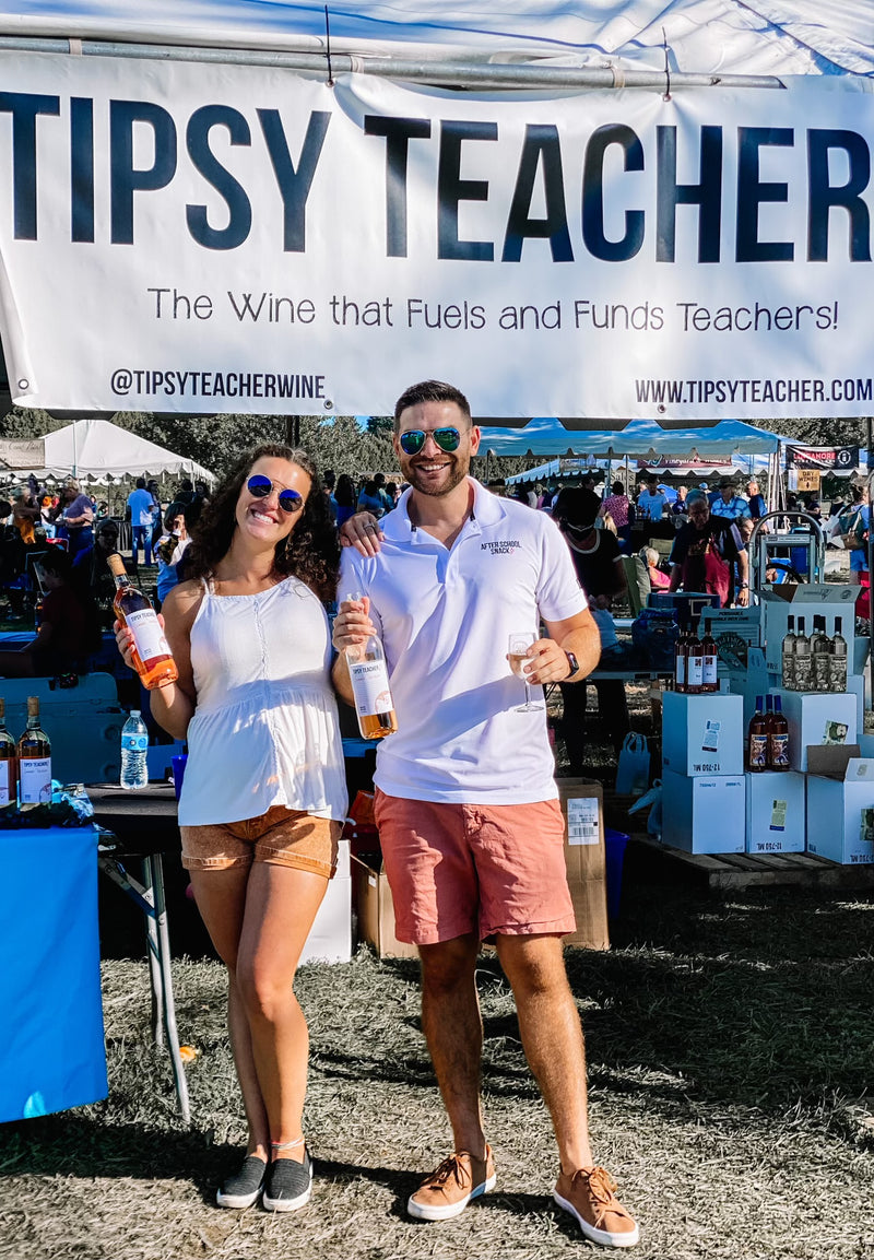 Tipsy Teacher Founder