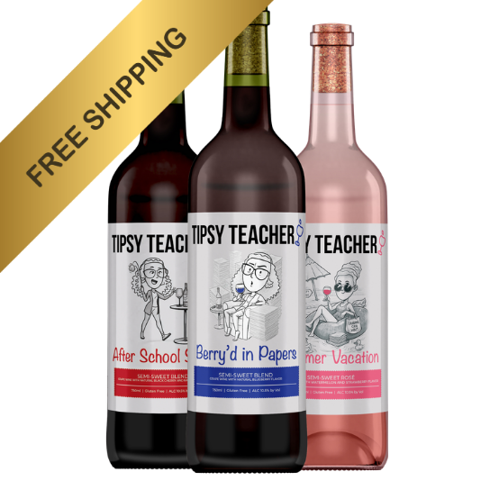 The Teacher's Grading Trio