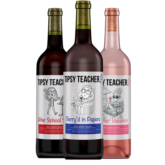 The Teacher’s Grading Trio