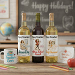 The Teacher’s Grading Trio