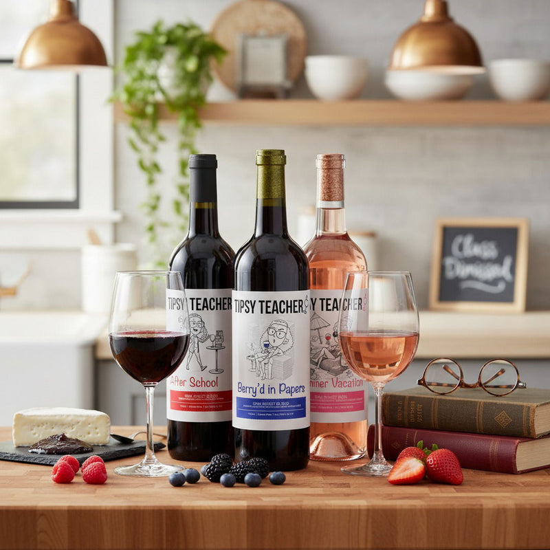 The Teacher’s Grading Trio